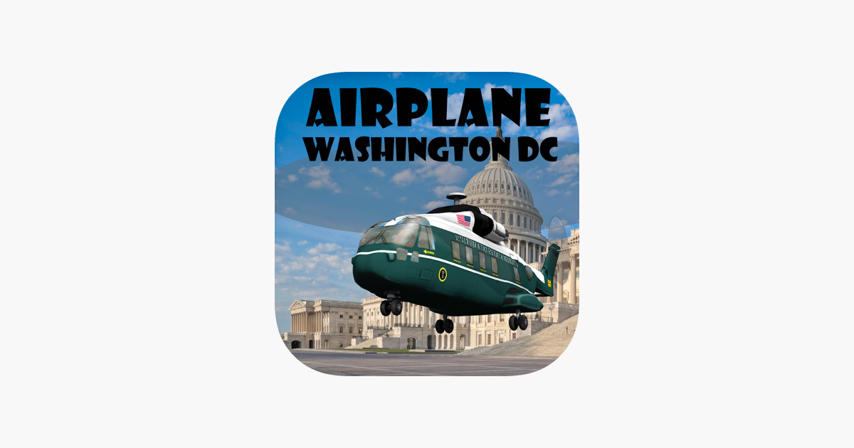 Games like Airplane Washington DC