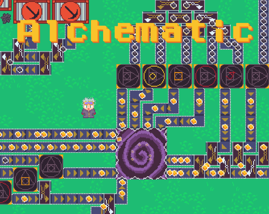 Games like Alchematic