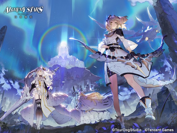 Alchemy Stars Image