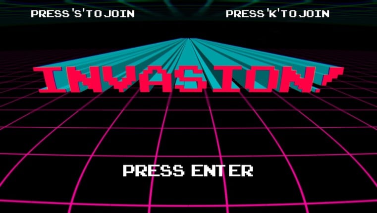 Alien Invaders Image