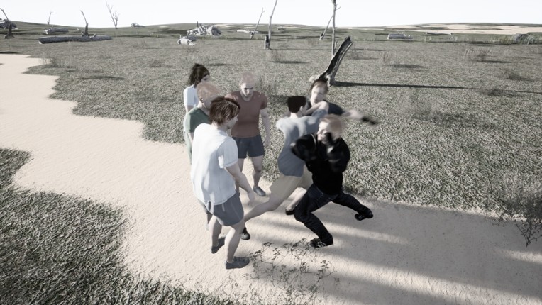 Anders II: The Cursed Coast screenshot