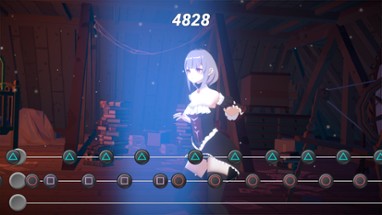 Anime Dance-Off - Ghost Party Image