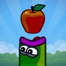 Apple Worm Image