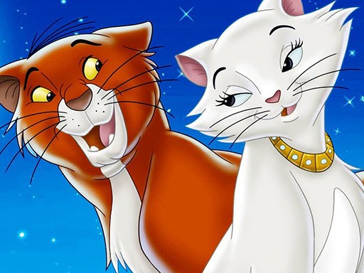 Games like Aristocats Jigsaw Puzzle Collection