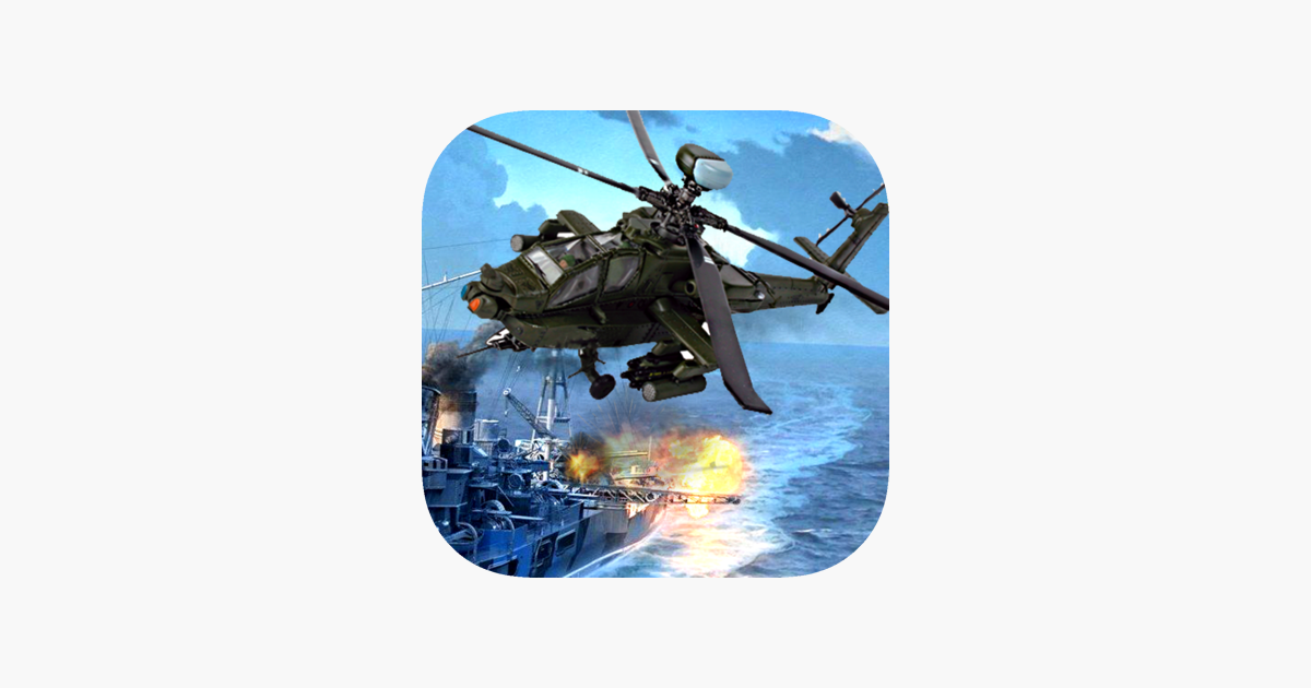Games like Army Heli Gunship Battle