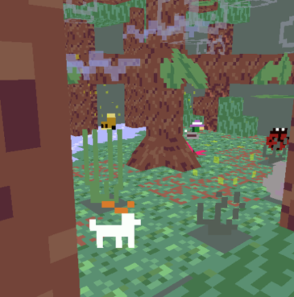 around me, there is violence Image