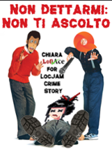 Arsenio Lupin - Non dettarmi: non ti ascolto edition (Say no evil: hear is feeble) Image