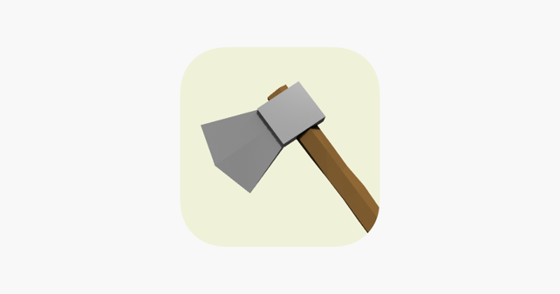 Axe Smash - Fun Wood Chop Game Game Cover