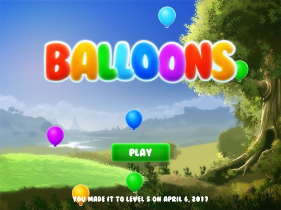 Balloon Popper Image