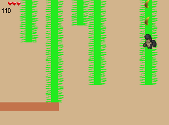 Banana Hunt screenshot