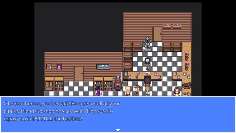 Barako the Pirate screenshot