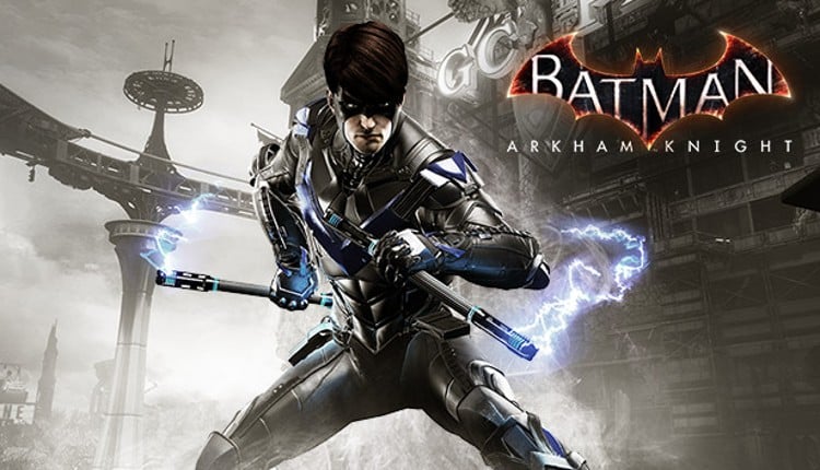 Batman Arkham Knight Image