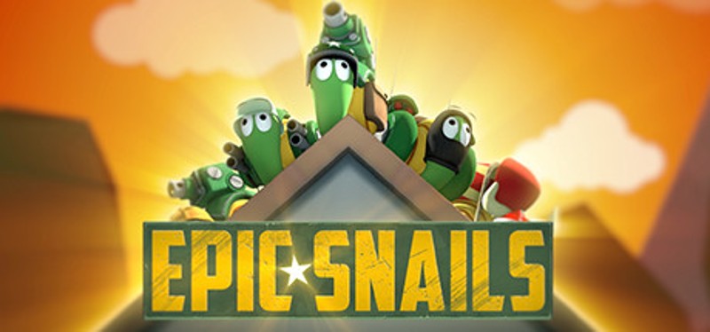 Battle Snails Game Cover