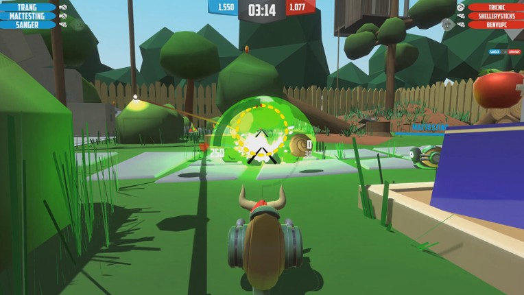 Battle Snails screenshot