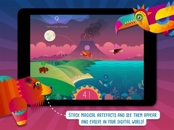 Beasts of Balance screenshot