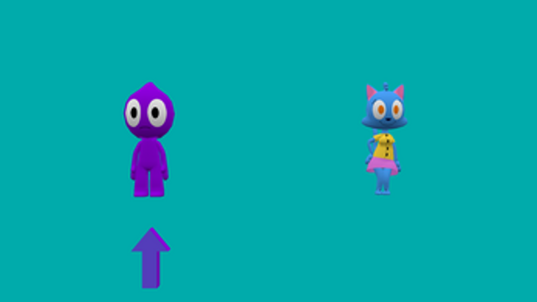 Biblit's Obstacle Course screenshot