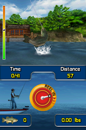 Big Bass Arcade screenshot