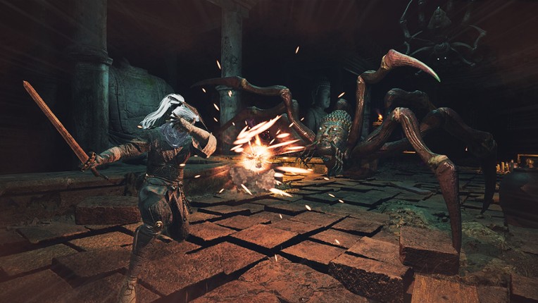 Blackblade Revenant screenshot