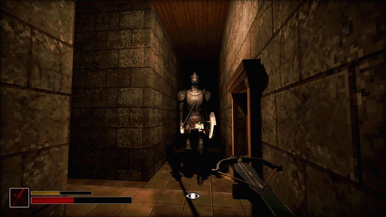 Blackhill Keep: Heir of the Night screenshot