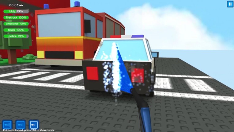 Blox Pressure Wash screenshot