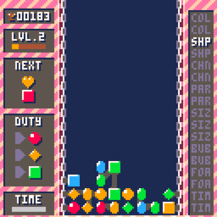 BondStones screenshot