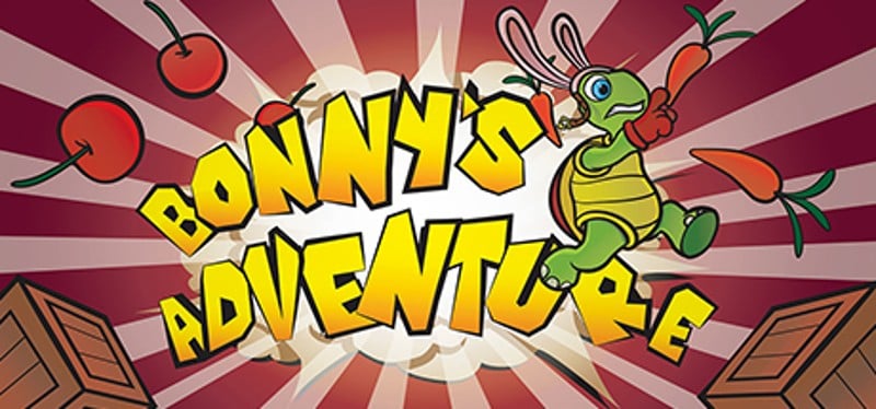 Bonny's Adventure Game Cover