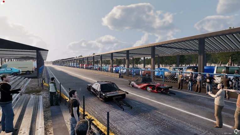 Bounty: Drag Racing screenshot