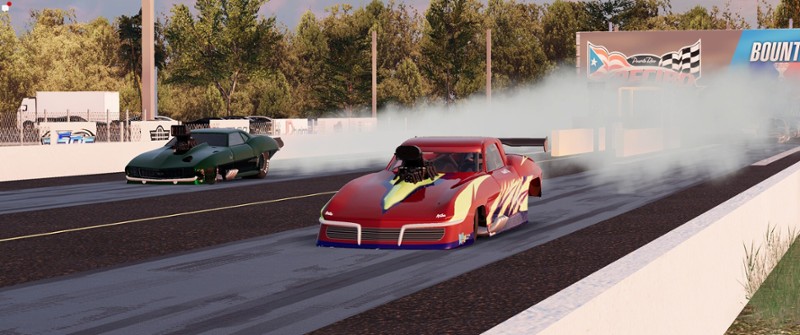 Bounty: Drag Racing screenshot