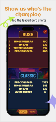 Brainrot Merge Game screenshot