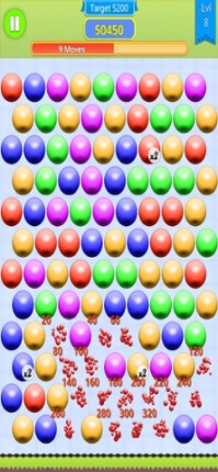 Bubble Buster Classic (Lite) screenshot