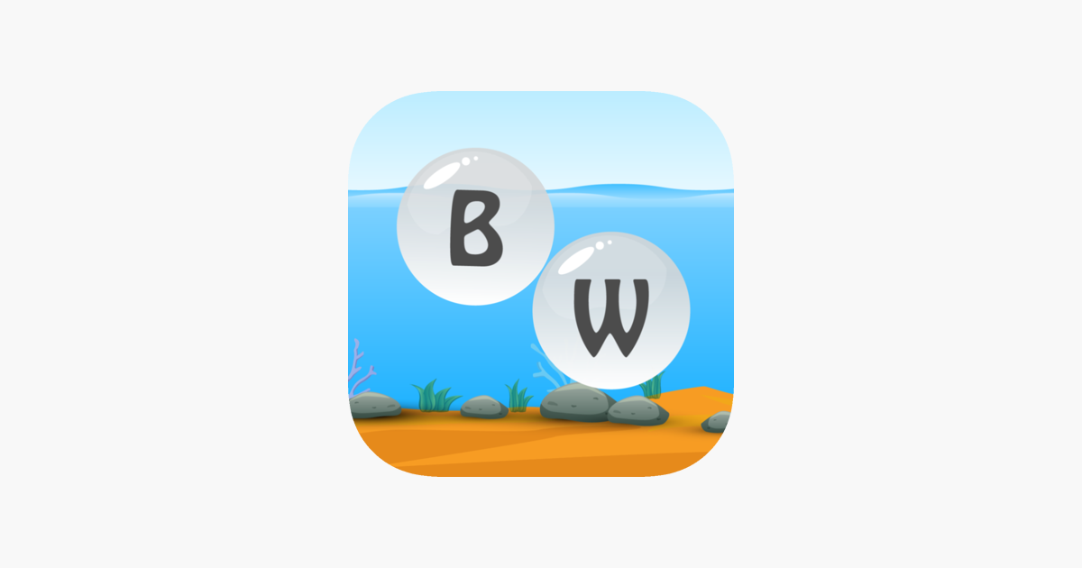 Games like Bubbleword