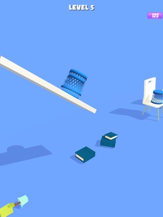 Bucket Challenge! screenshot