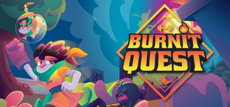 Burnit Quest Image
