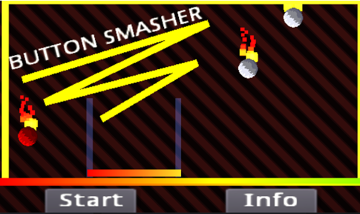 Button Smasher Game Cover