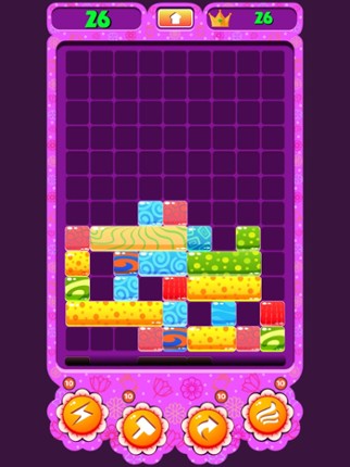 Candy Clash Puzzle screenshot