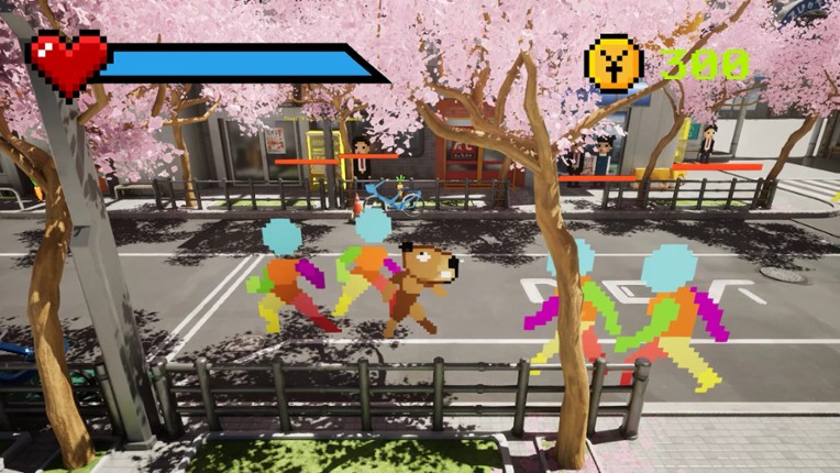 Capybara Fighters! screenshot