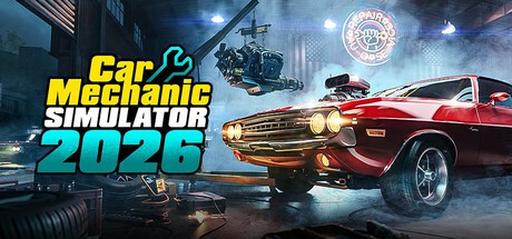 Games like Car Mechanic Simulator 2026