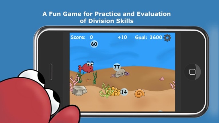Carl Can Divide - Practice Division Multiplication screenshot