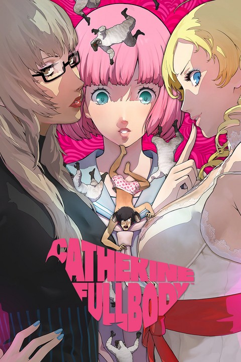 Games like Catherine: Full Body