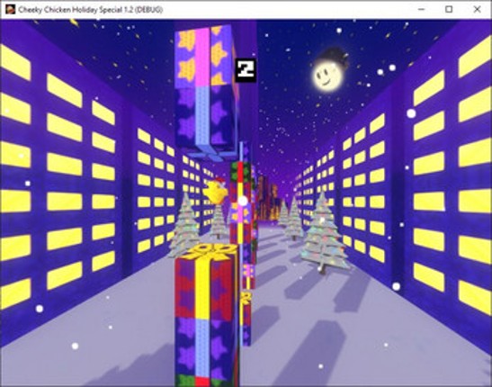 Cheeky Chicken Holiday Special 1.2 screenshot