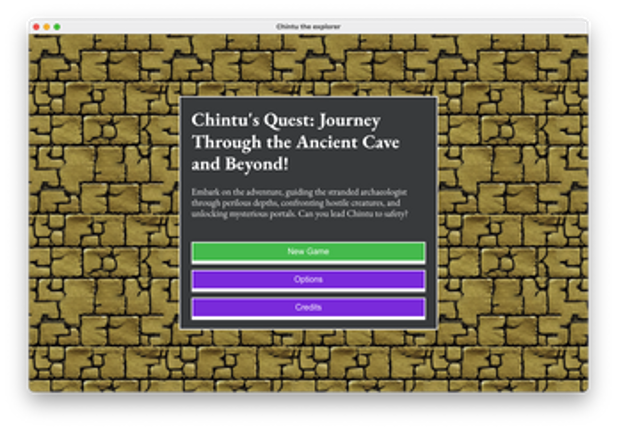 Chintu's Quest screenshot