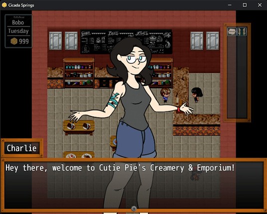 Cicada Springs Image