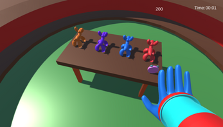 CIRCUS PARTY screenshot