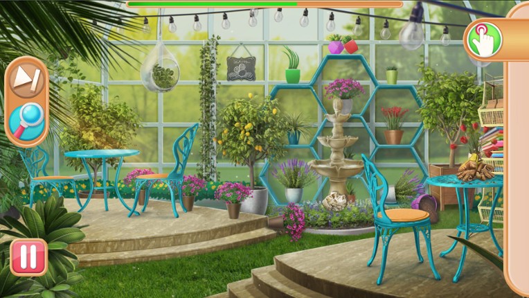 Cleaning Queens 2: Sparkling Palace screenshot