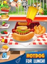 Cooking Maker Food Games Image