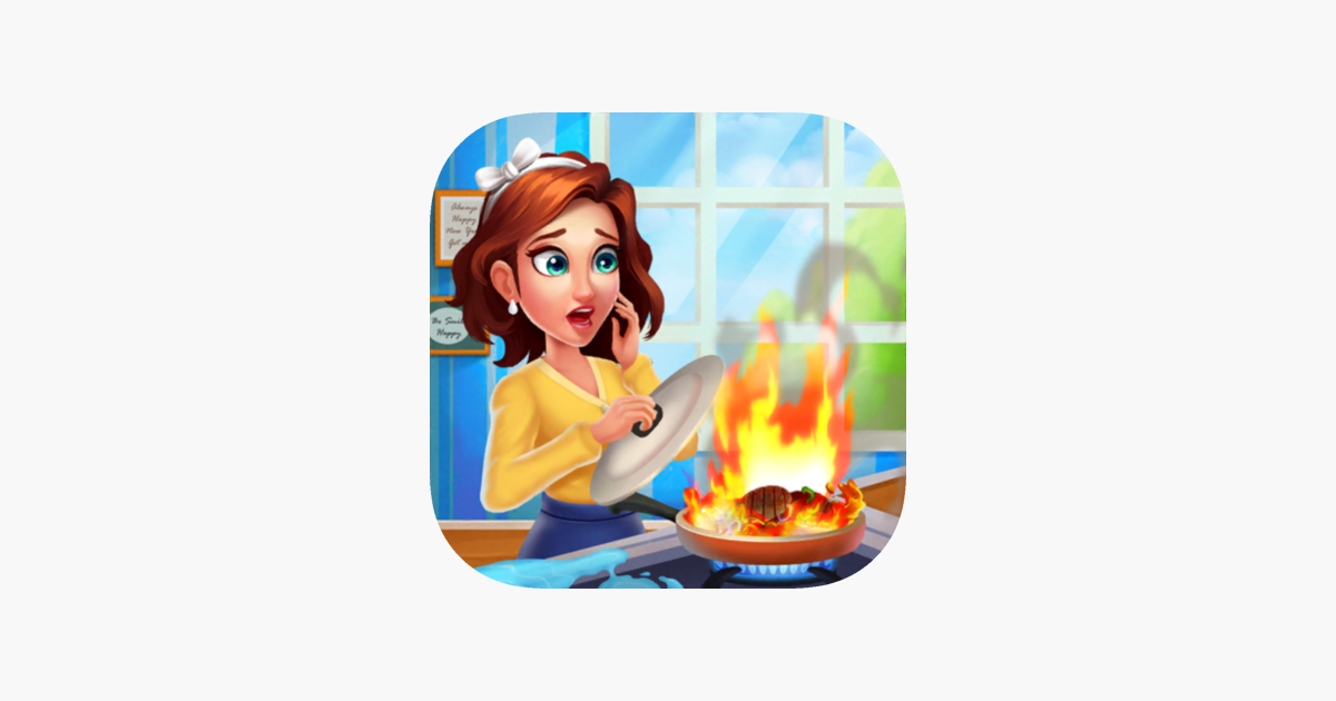 Games like Cooking Sweet: Home Decor game