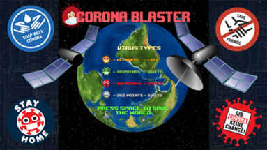 CORONA BLASTER Image