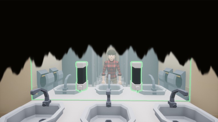 Corporate Cut: The Hair-Raising Adventure of an Office Employee screenshot