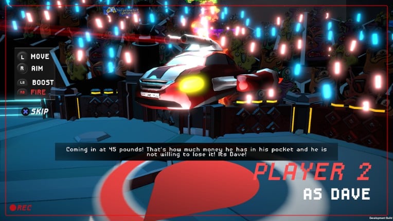 Cosmodome screenshot