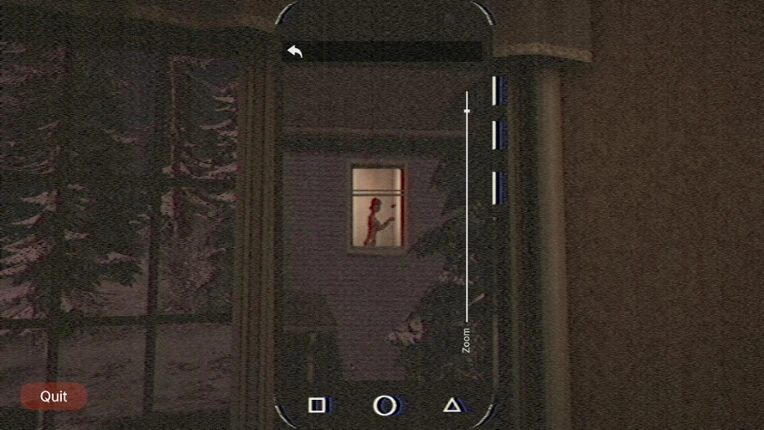 Creepytape Rewind - Not From Here screenshot